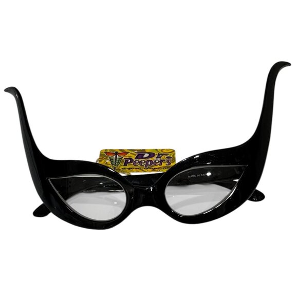 Dr Peepers Accessories - Vintage Dr Peepers Cat Eye Glasses Brand New